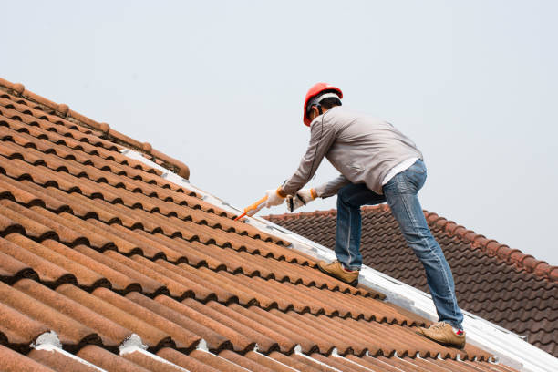 Roofing services